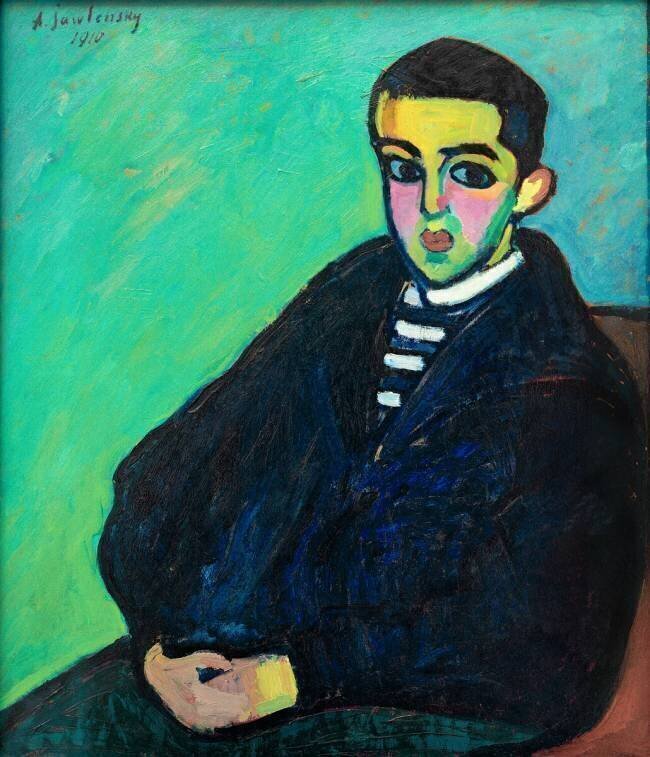 Nikita Alexej von Jawlensky