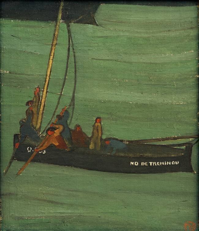 Notre-Dame de Tréminou Maurice Denis