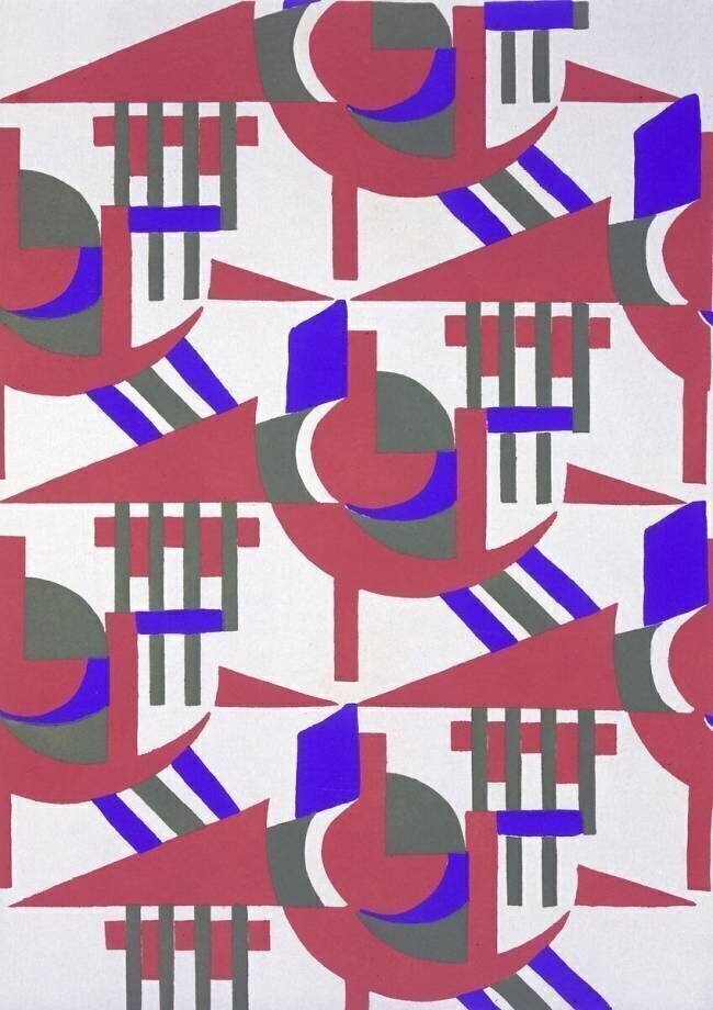 Nouvelles compositions décoratives Serge Gladky
