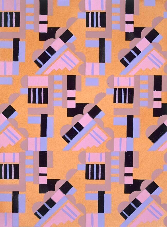 Nouvelles compositions décoratives Serge Gladky