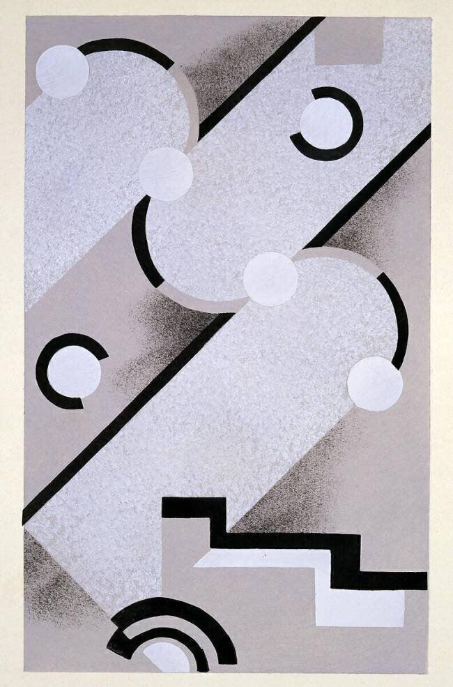Nouvelles compositions décoratives Serge Gladky