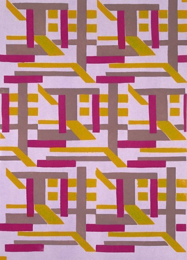 Nouvelles compositions décoratives Serge Gladky