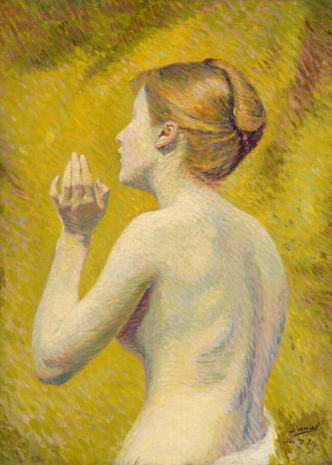 Nu George-Daniel de Monfreid
