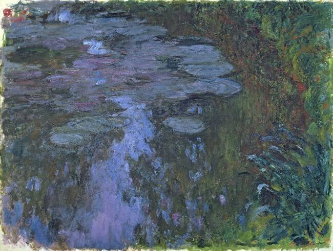Nympheas Claude Monet