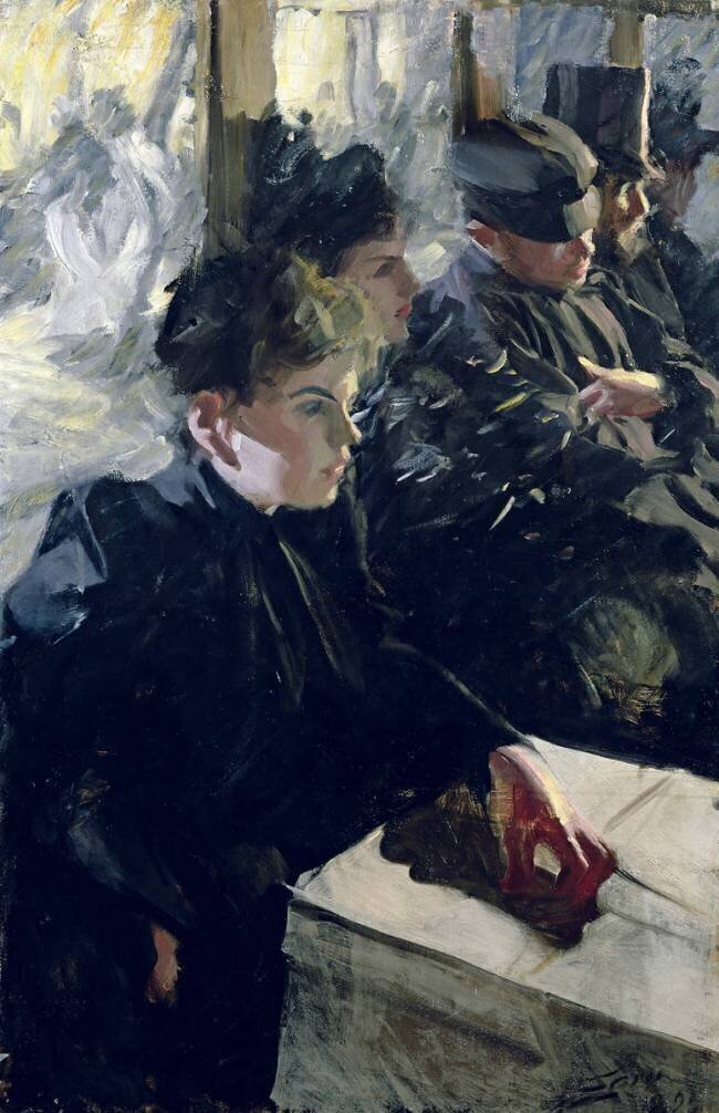 Omnibus I Anders Zorn