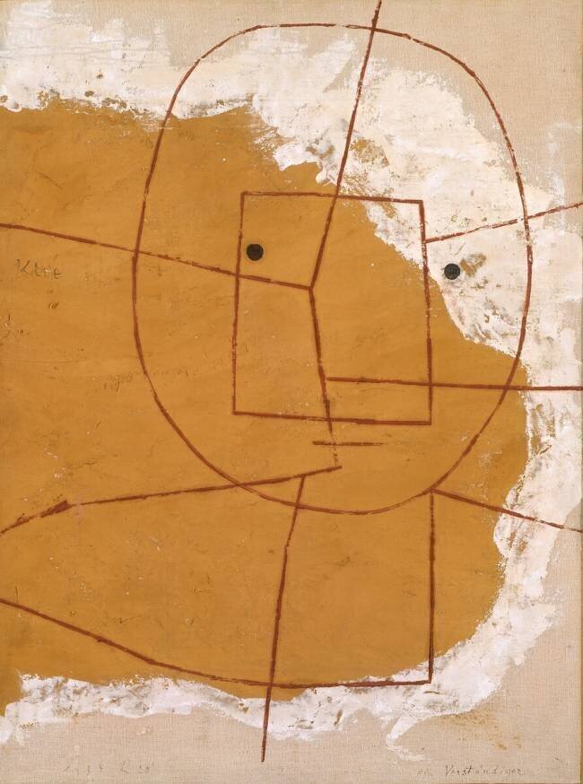 One Who Understands Paul Klee
