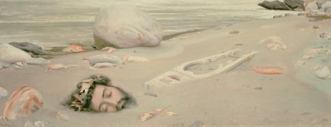 Orpheus Gustave Courtois