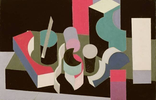 Painting/Still Life, 1919 Patrick Henry Bruce