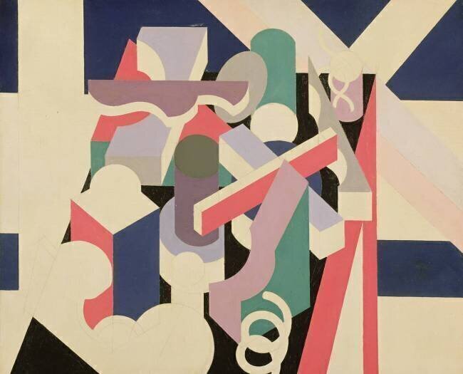 Painting/Still Life, 1923-24 Patrick Henry Bruce