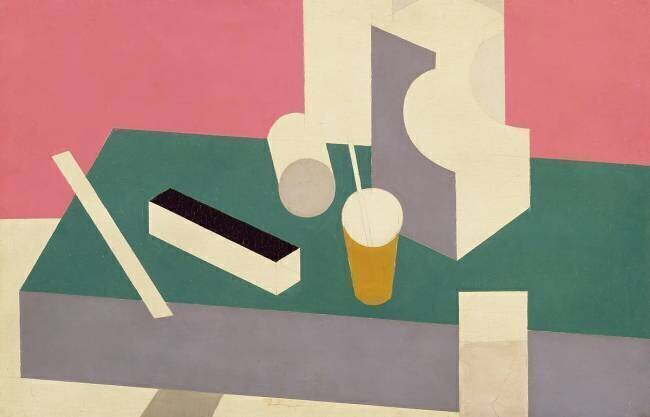 Painting/Still Life, 1929-30 Patrick Henry Bruce