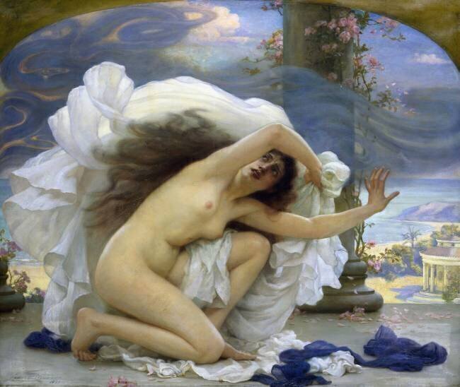 Pandore Ernest Normand