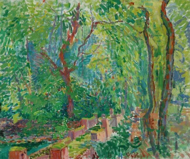 Panshanger Park Spencer Frederick Gore