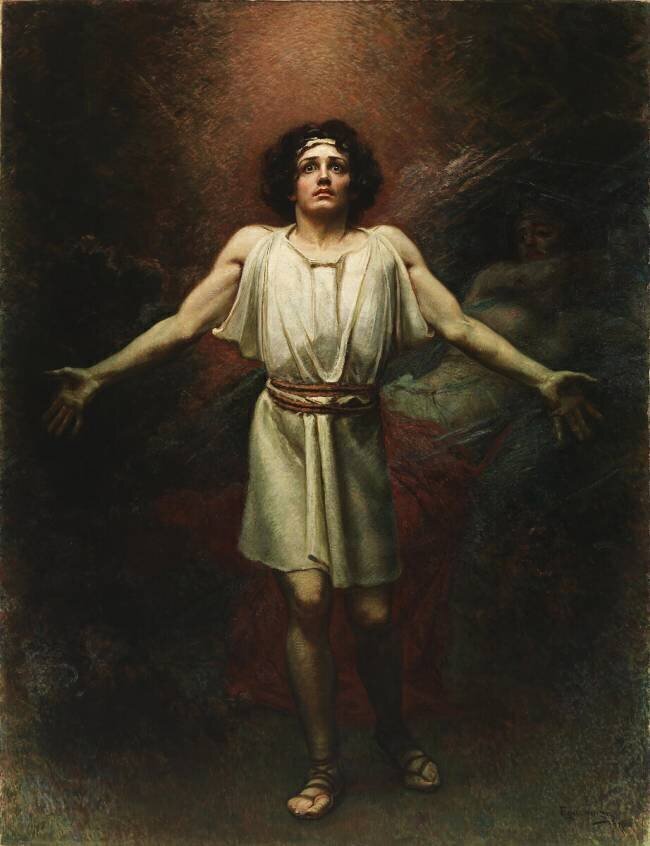 Parsifal Rogelio Egusquiza
