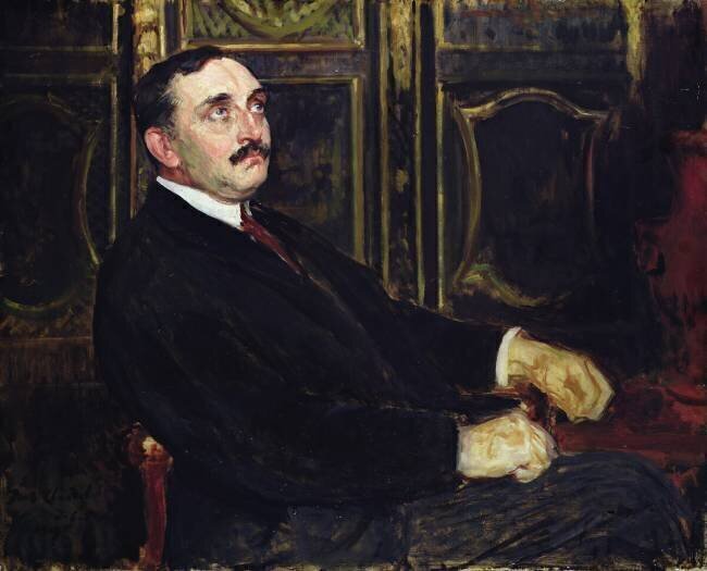 Paul Claudel Jacques-Emile Blanche