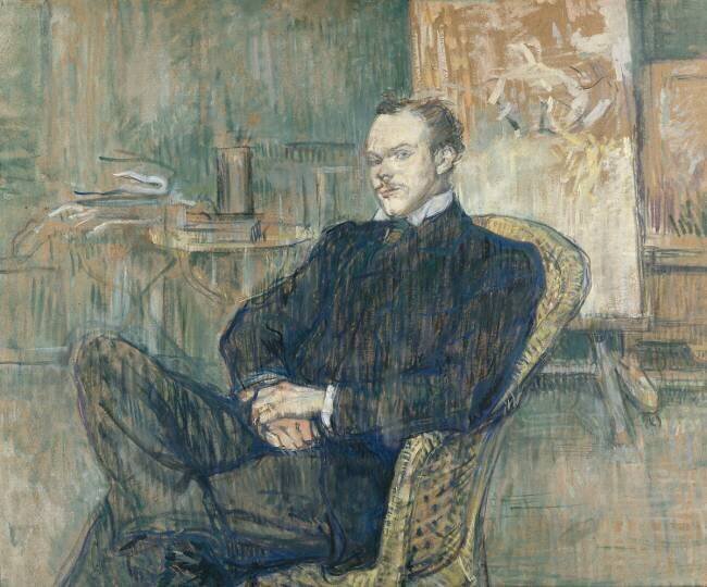 Paul Leclerc Henri de Toulouse-Lautrec