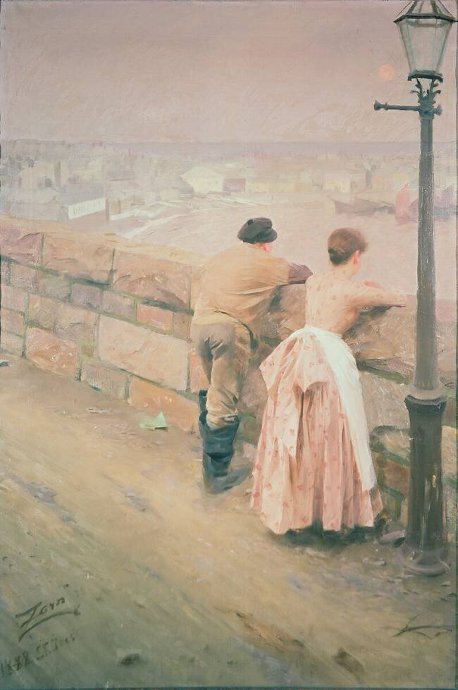 Pêcheur Anders Zorn