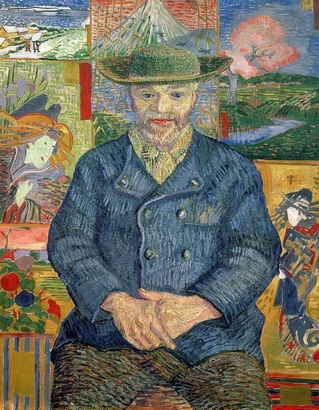 Pere Tanguy Vincent van Gogh