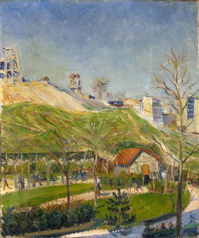 Place Saint-Pierre Paul Signac