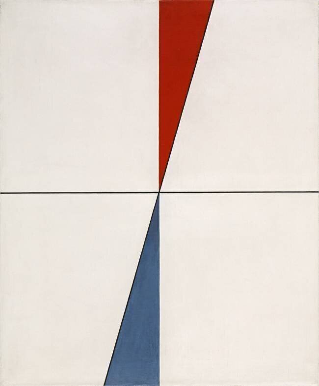 Point on Point Sophie Taeuber-Arp