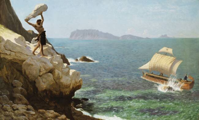 Polyphemus Jean-Léon Gérôme