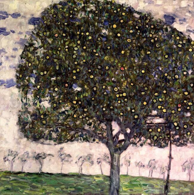Pommier II Gustav Klimt