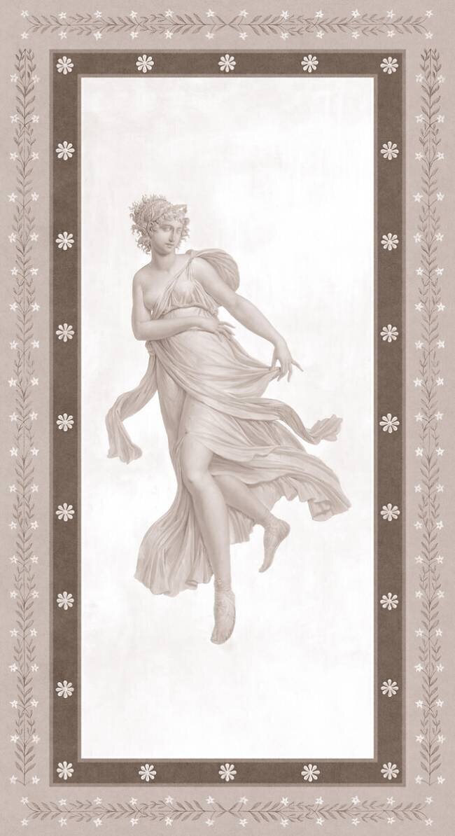 Pompeian Dancer Louis Lafitte