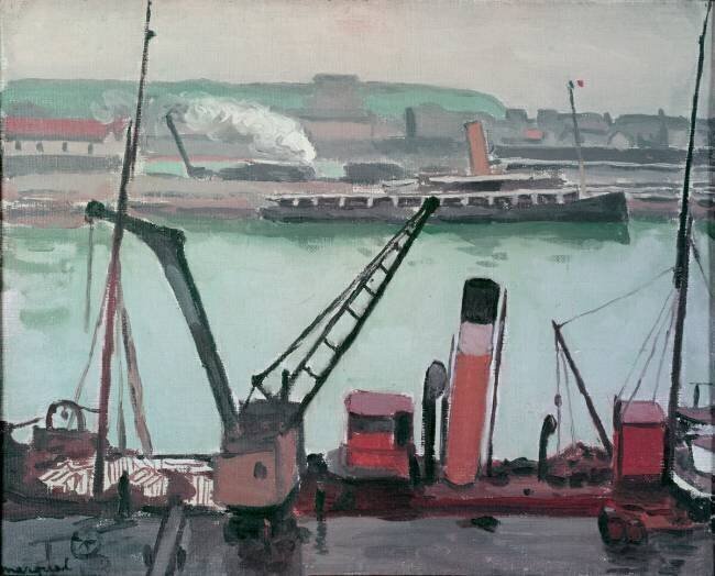 Port Albert Marquet