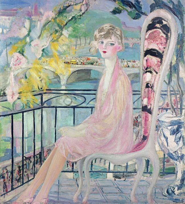 L’Enfant de Paris Jacqueline Marval