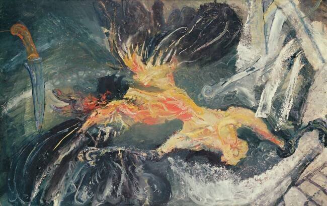 Poultry Chaïm Soutine