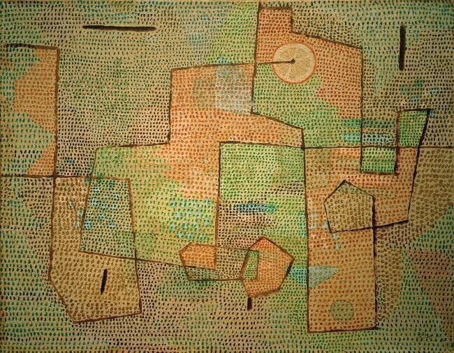 Power Paul Klee