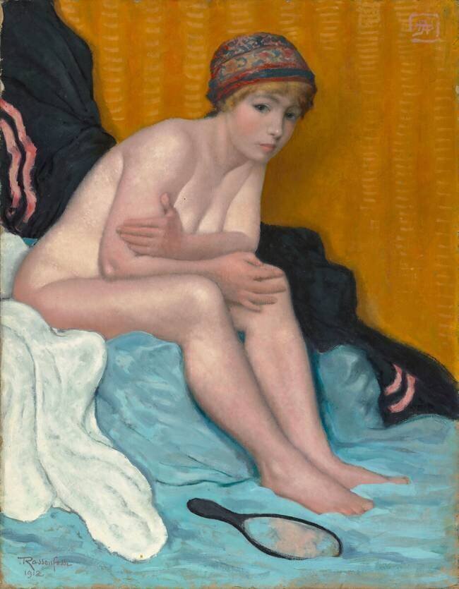 Poyette Armand Rassenfosse