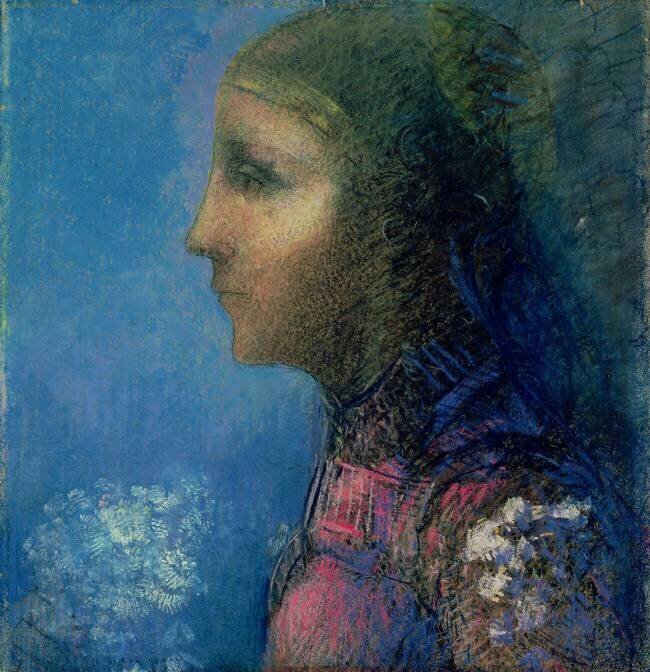 Profile Odilon Redon