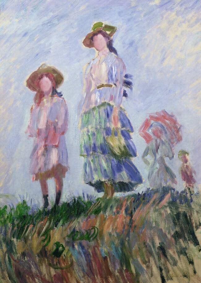 Promenade Claude Monet