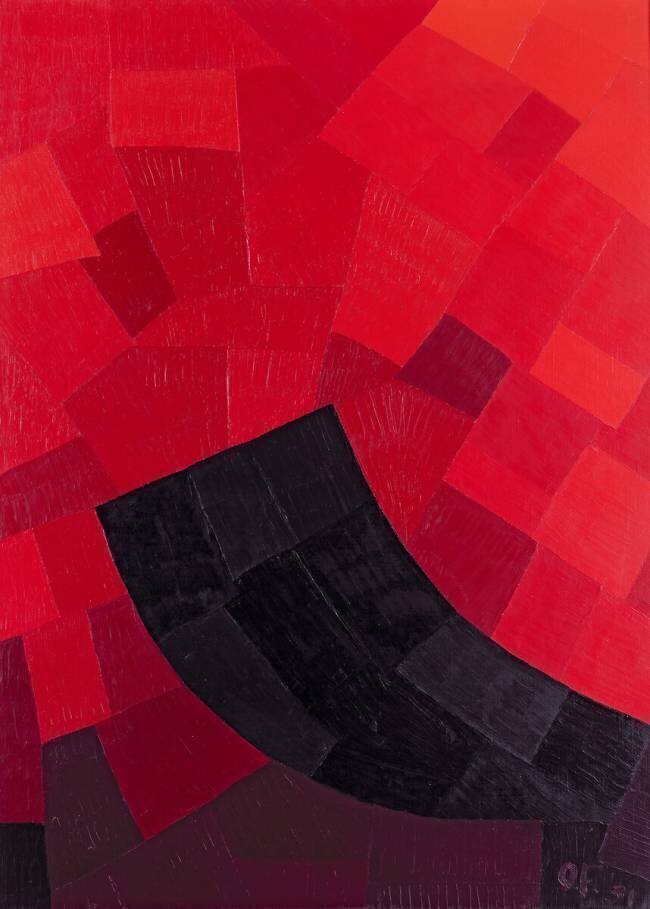 Red Otto Freundlich