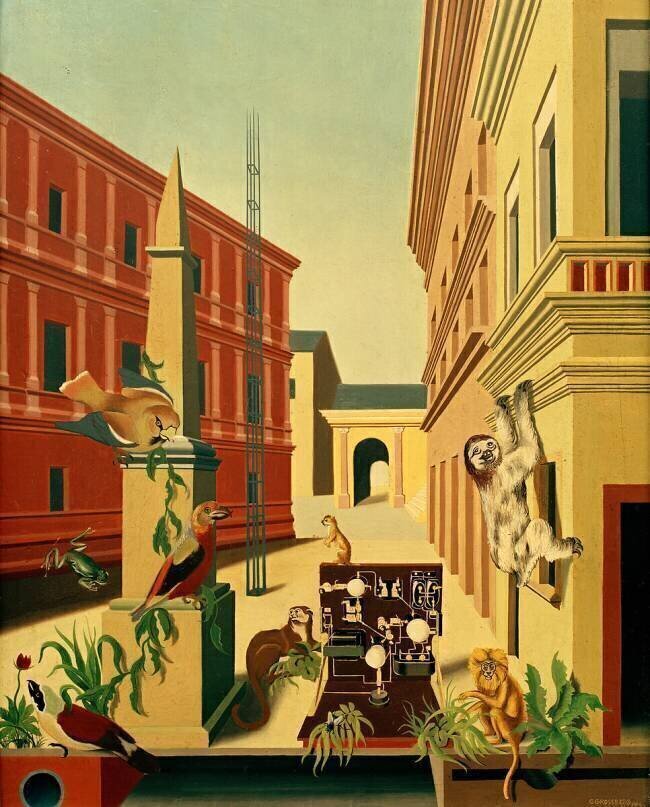 Renaissance Carl Grossberg