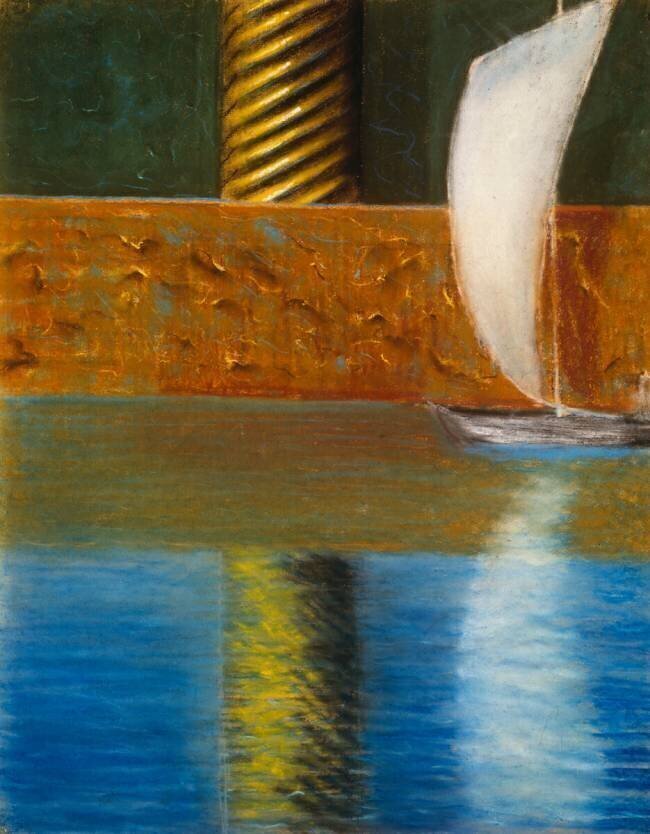 Rex (I) Mikalojus Konstantinas Ciurlionis