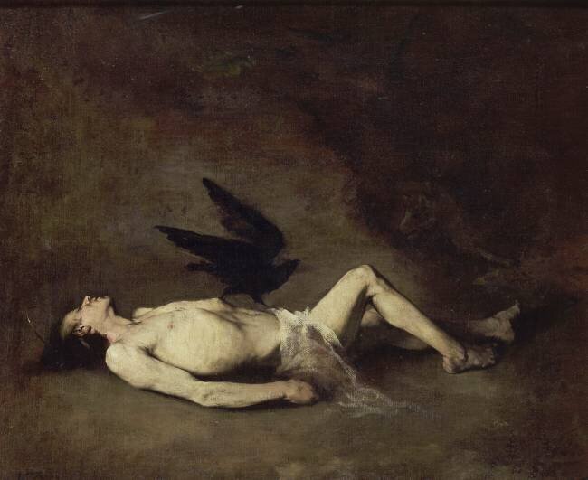 Saint Vincent Théodule Ribot