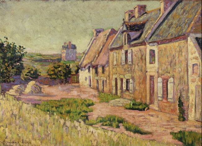 Saint-Briac Paul Signac