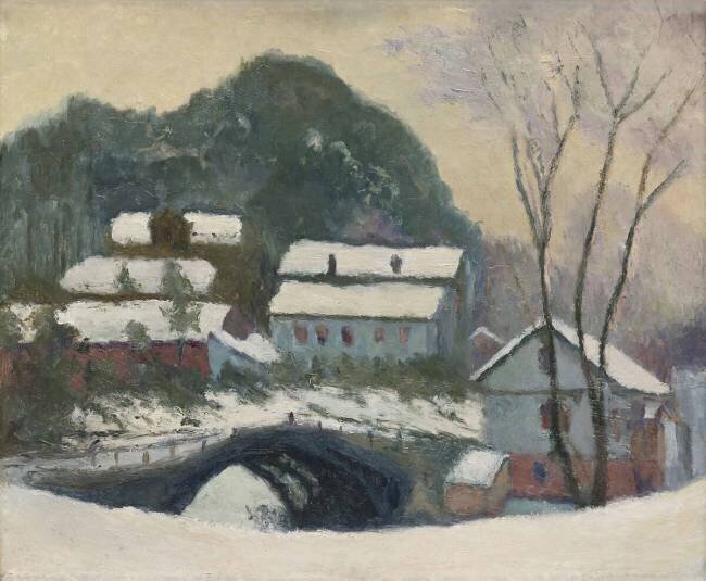 Sandviken Claude Monet