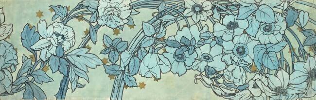 Sans Titre Alfons Mucha