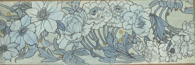 Sans Titre Alfons Mucha