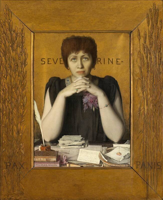 Séverine Louis-Welden Hawkins