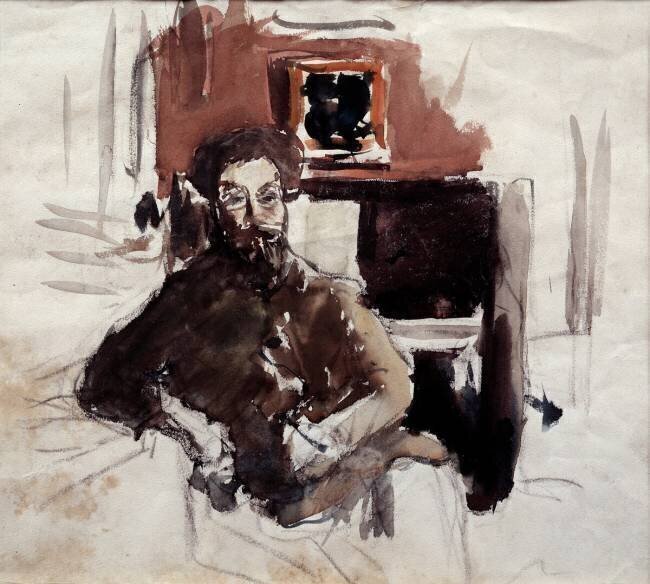 Self Portrait Pierre Bonnard