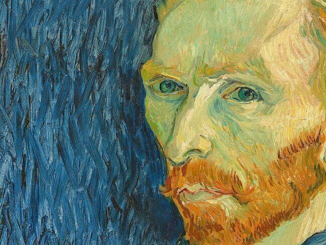 Self-Portrait Vincent van Gogh