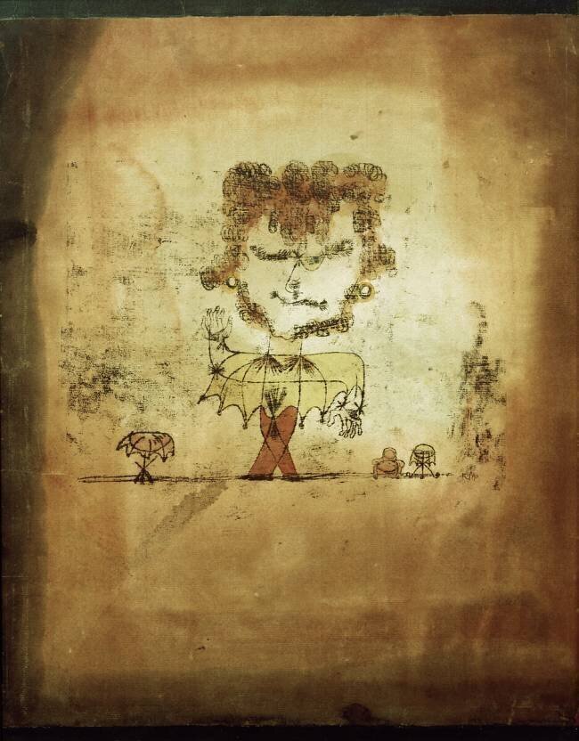 Sganarelle Paul Klee