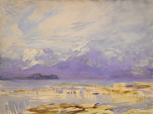 Sirmione John Singer Sargent