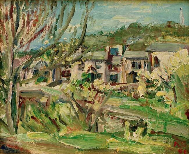 Smithy Brow, Ambleside Kurt Schwitters