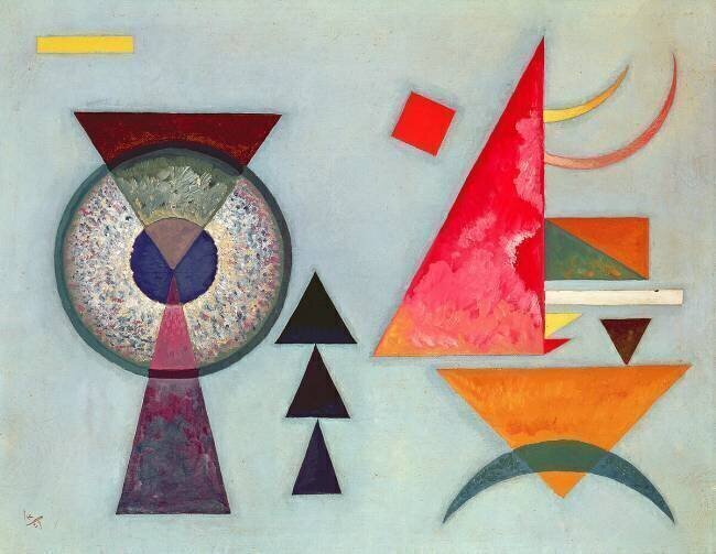 Soft Hard Wassily Kandinsky