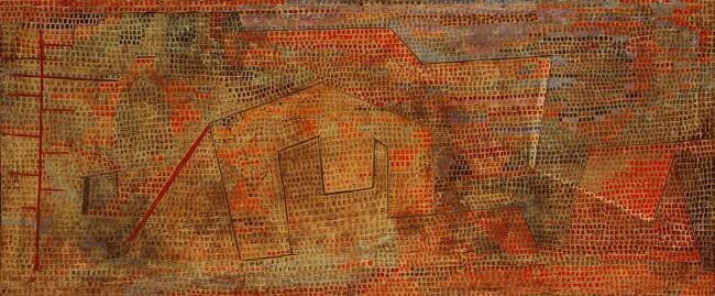 Softened Hard Paul Klee
