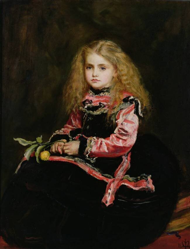 Souvenir of Velazquez John Everett Millais